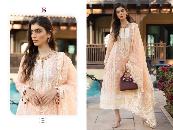 Deepsy Sobia Nazir 22 Luxury Lawn Cotton Fancy Festive Wear Pakistani Salwar Kameez Collection